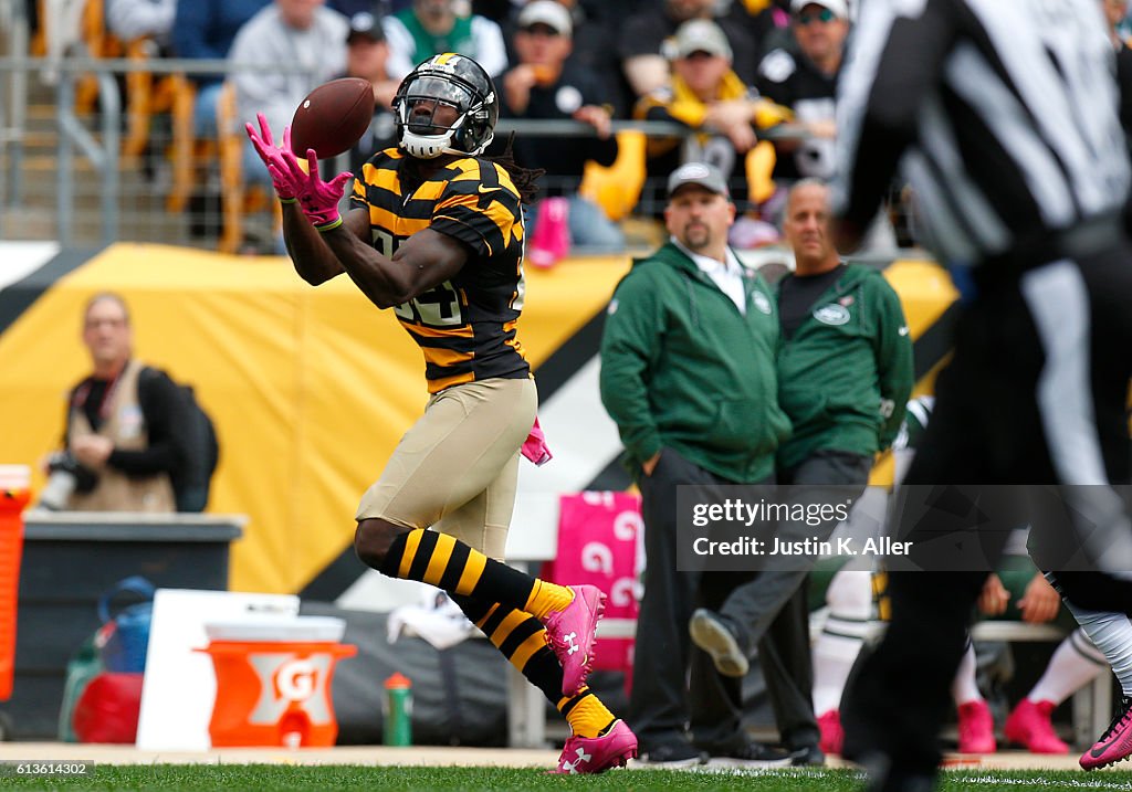 New York Jets v Pittsburgh Steelers