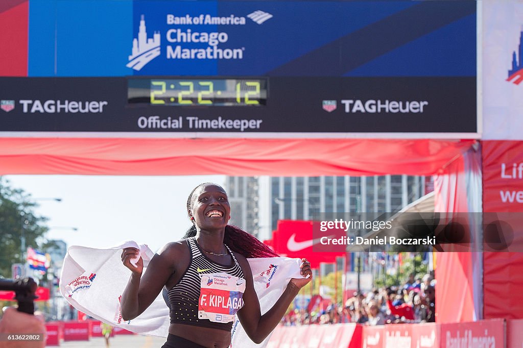 TAG Heuer Is The Official Timekeeper Of The Chicago Marathon