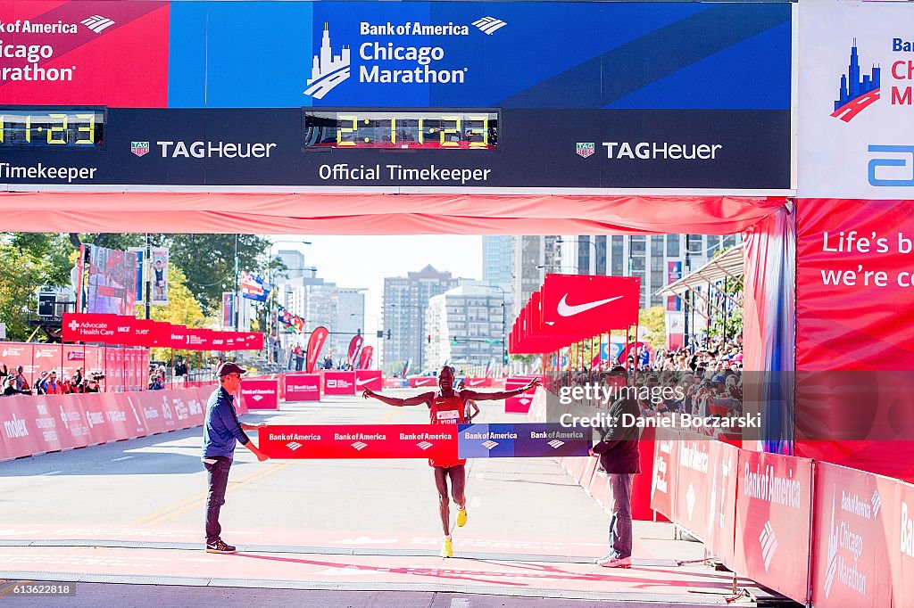 TAG Heuer Is The Official Timekeeper Of The Chicago Marathon