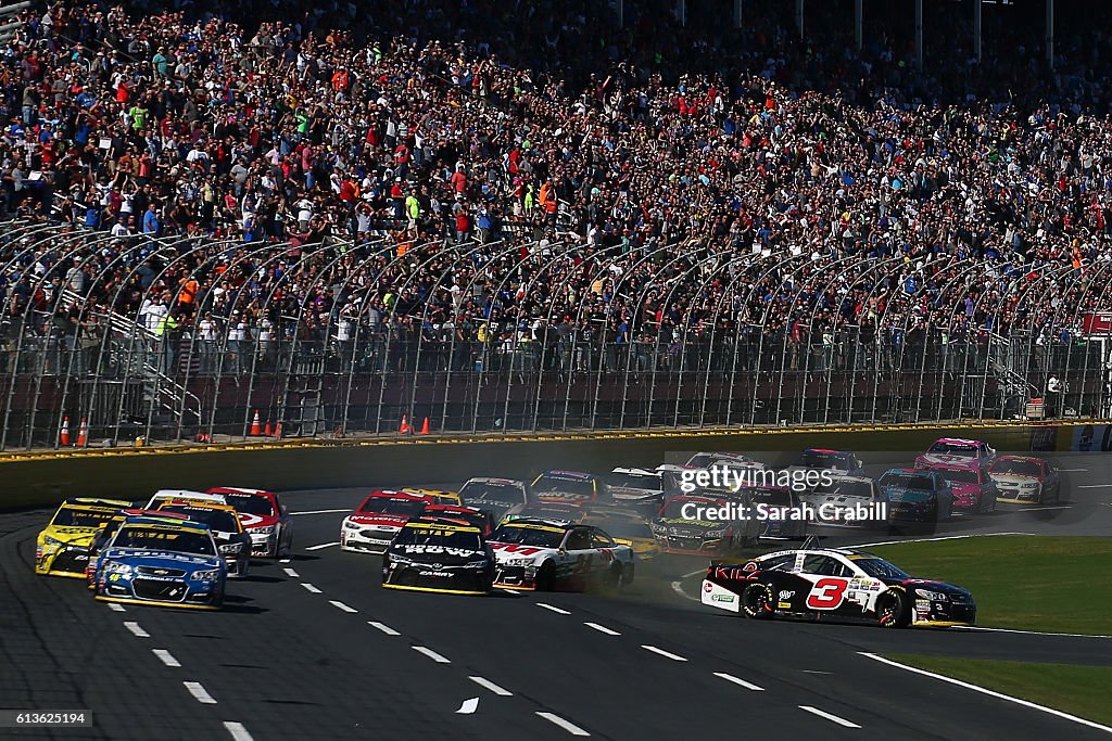 NASCAR Sprint Cup Series Bank of America 500