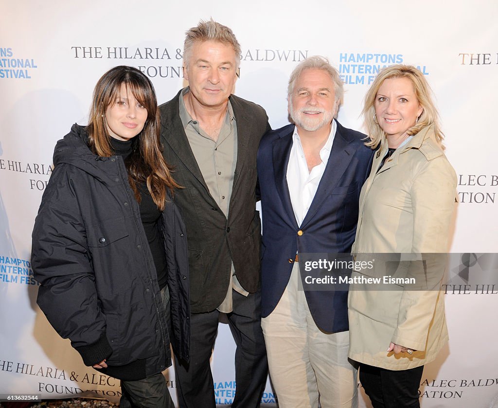 Hamptons International Film Festival 2016 - Day 4