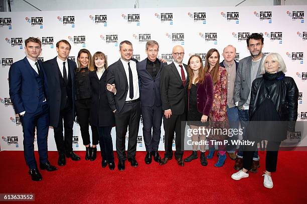 Patrick Daly, Tobias Menzies, Eve Schoukroun, Jean Doumanian, Benedict Andrews, Ben Mendelson, David Harrower, Ruby Stokes, Tara Fitzgerald, Nick...