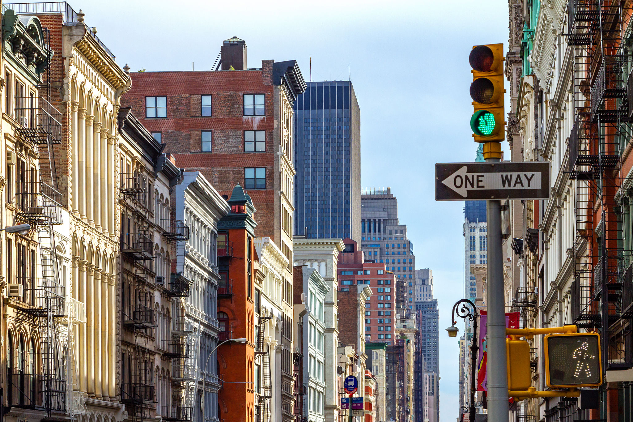 soho neighborhood
