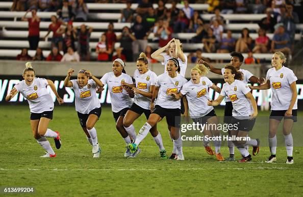 2016 NWSL Championship 2016 NWSL Championship