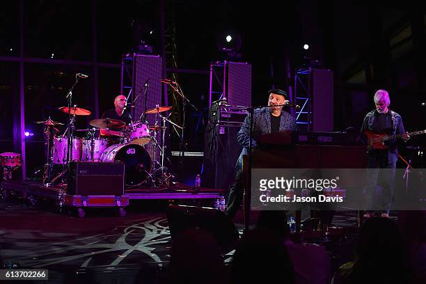 Felix Cavaliere's Rascals performs onstage at the APA Party during day one of the IEBA 2016 Conference on October 9, 2016 in Nashville, Tennessee.