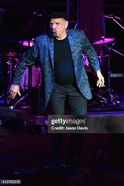 Felix Cavaliere's Rascals performs onstage at the APA Party during day one of the IEBA 2016 Conference on October 9, 2016 in Nashville, Tennessee.