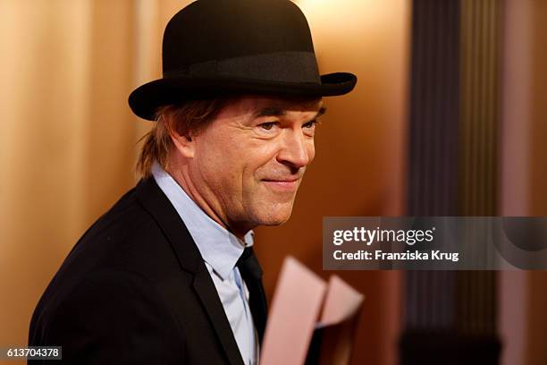 Singer Campino attends the ECHO Klassik 2016 at Konzerthaus Am Gendarmenmarkt on October 09, 2016 in Berlin, Germany.