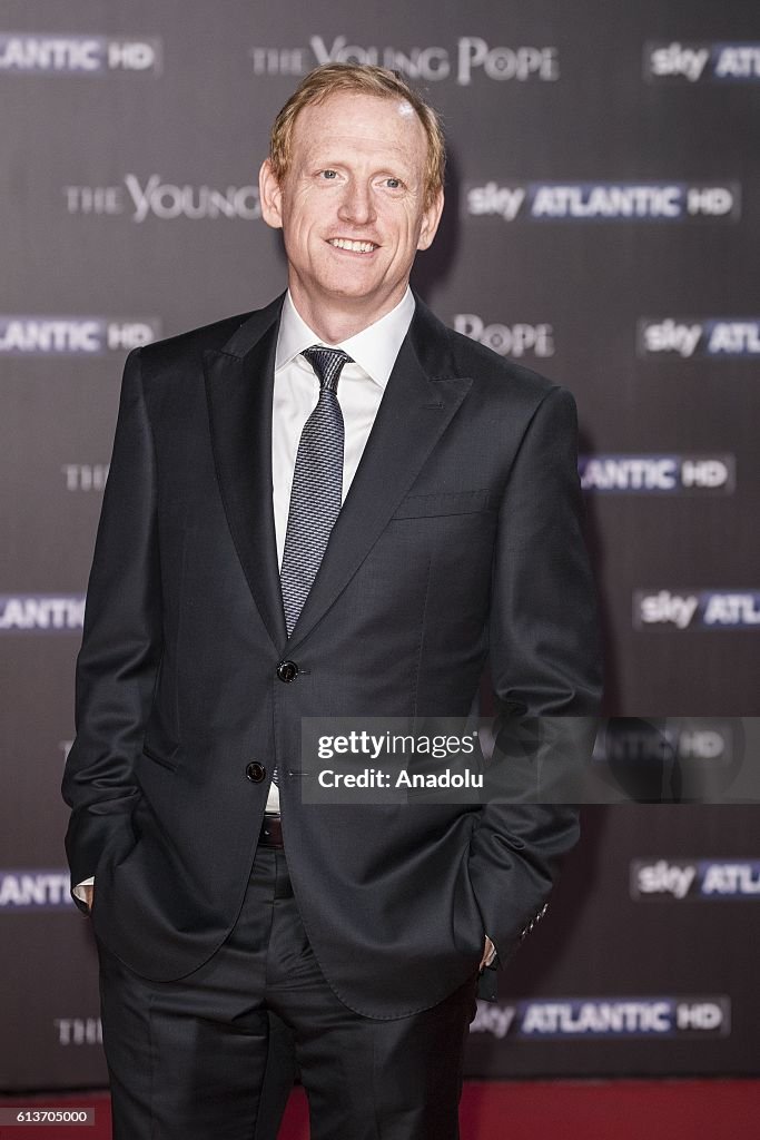 'The Young Pope' Premiere In Rome