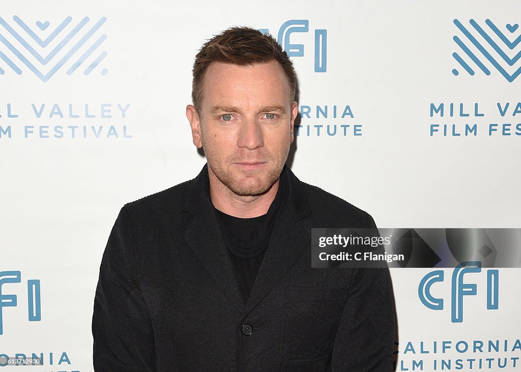 39th Mill Valley Film Festival - Spotlight On Ewan McGregor And Screening Of "American Pastoral" - Arrivals