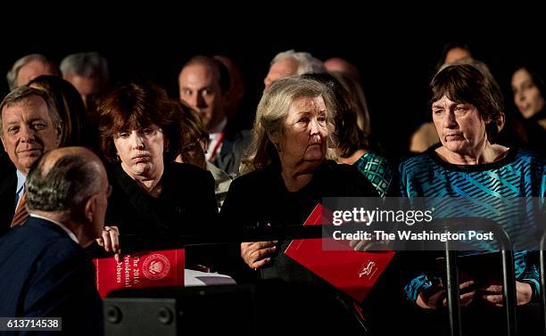 Watching the debate, three women who accused Bill Clinton of sexual misconduct, who appeared with Donald Trump, Juanita Broaddrick, Kathleen Wiley,...