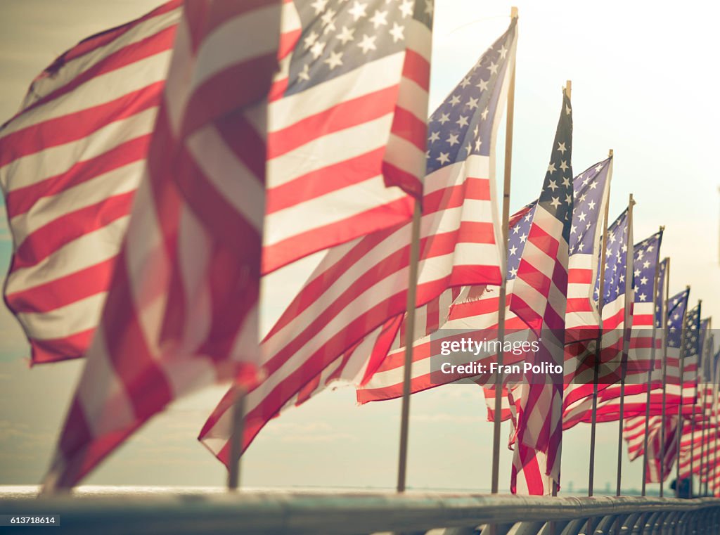 American Flags
