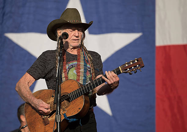 Singer-songwriter Willie Nelson performs onstage during weekend two, day three of Austin City Limits Music Festival at Zilker Park on October 9, 2016...