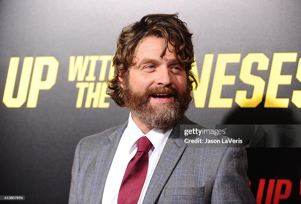 Premiere Of 20th Century Fox's "Keeping Up With The Joneses" - Arrivals