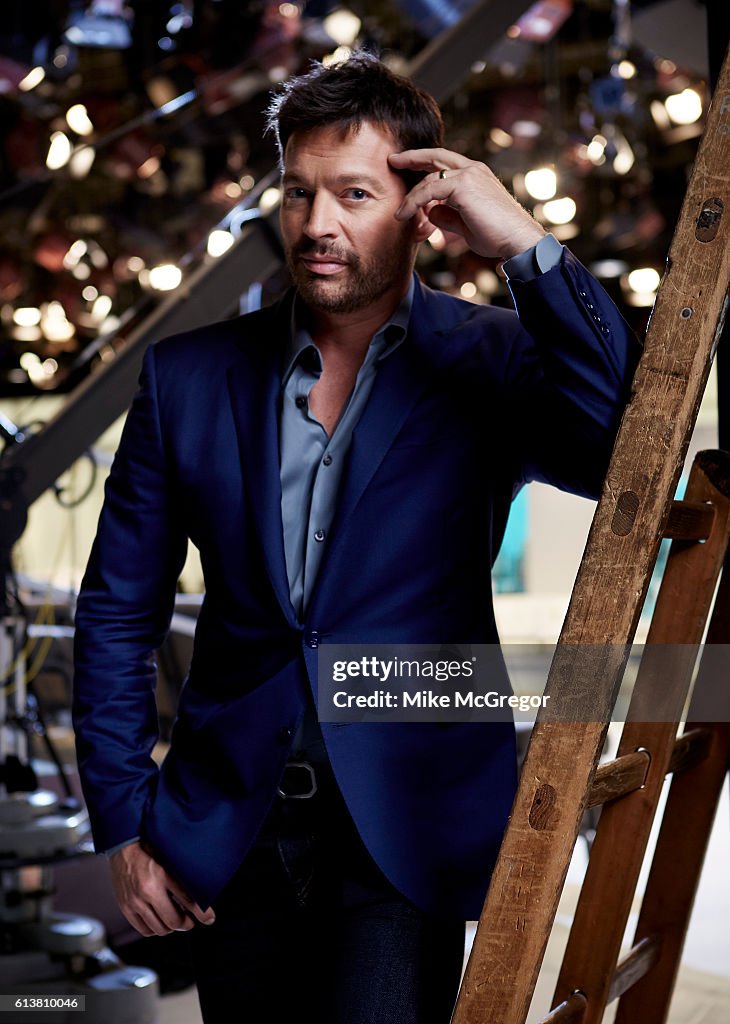 Harry Connick Jr., Variety, August 30, 2016
