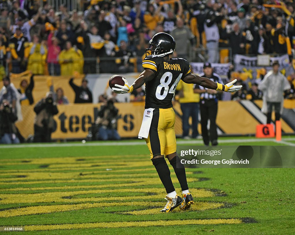 Kansas City Chiefs v Pittsburgh Steelers
