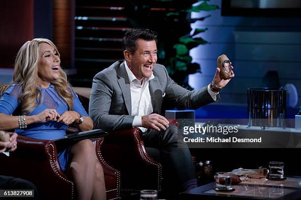 Episode 805"- After a young man applied four times to be on "Shark Tank," he and his business partner from Carrollton, Texas, get a chance to pitch a...