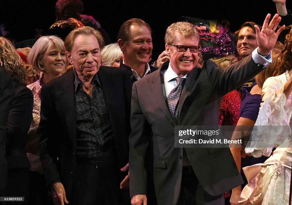 "The Phantom Of The Opera" - 30th Anniversary Charity Gala Performance - Finale