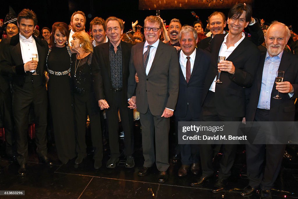 "The Phantom Of The Opera" - 30th Anniversary Charity Gala Performance - Finale
