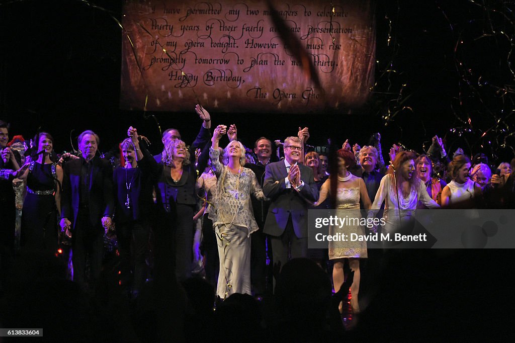 "The Phantom Of The Opera" - 30th Anniversary Charity Gala Performance - Finale