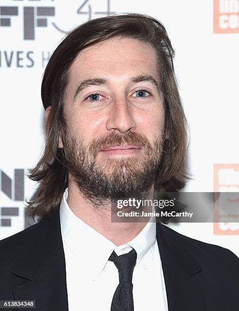 Kyle Martin attends the 54th New York Film Festival - "My Entire High School" Premiere on October 10, 2016 in New York City.