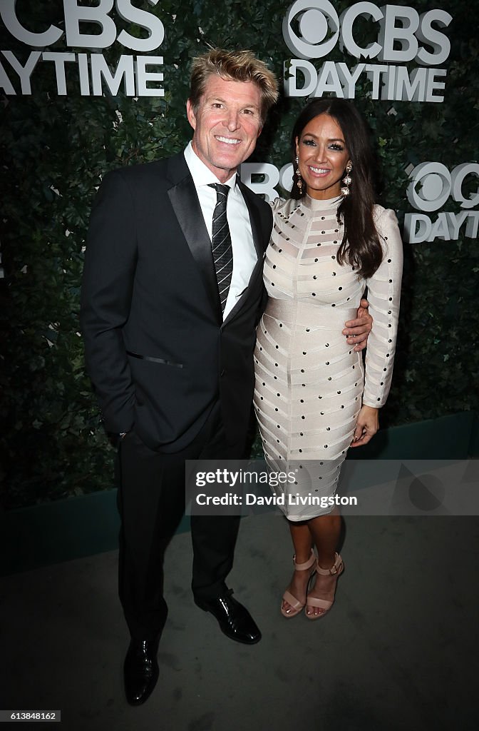 CBS Daytime #1 For 30 Years - Arrivals