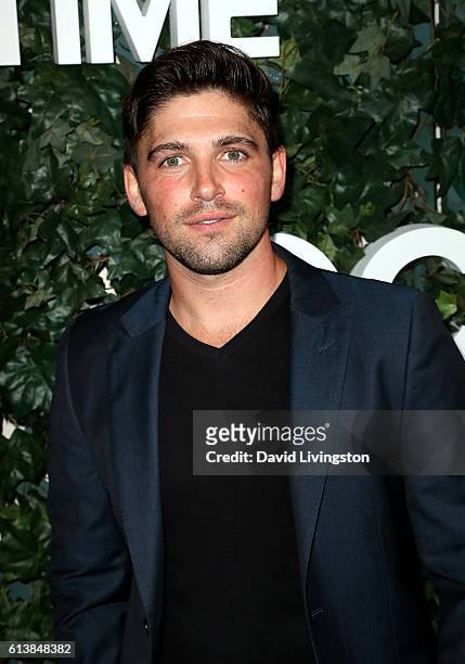 Actor Robert Adamson attends the CBS Daytime for 30 Years at The Paley Center for Media on October 10, 2016 in Beverly Hills, California.