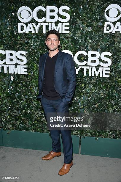Robert Adamson attends the CBS Daytime for 30 Years event at The Paley Center for Media on October 10, 2016 in Beverly Hills, California.