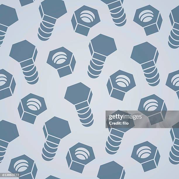 Bolt Fastener Patterns 1,534 Bolts Pattern Stock Photos, High-Res Pictures, and Images - Getty ...
