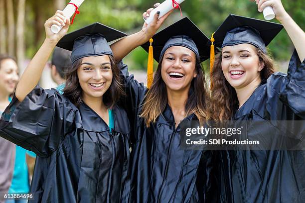 Graduation Received 2,836 Graduation Receiving Diploma Stock Photos, High-Res Pictures, and ...