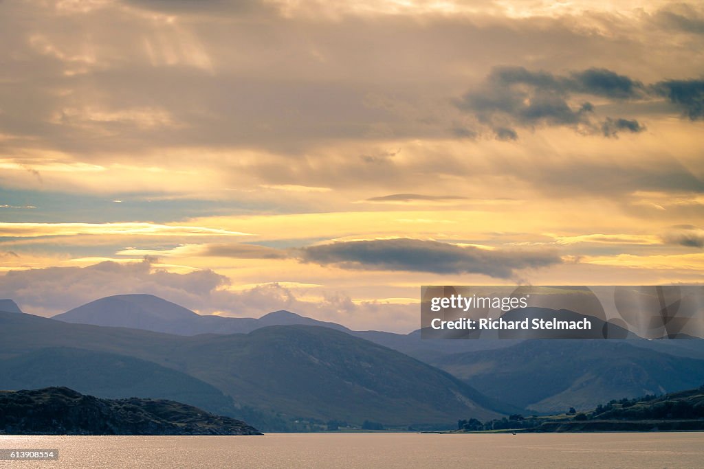 Ullapool, Loch Broom