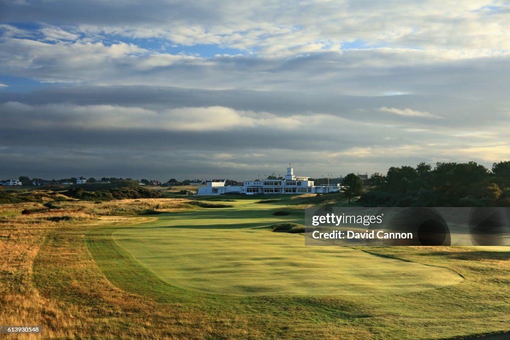 General Views of Royal Birkdale Golf Club