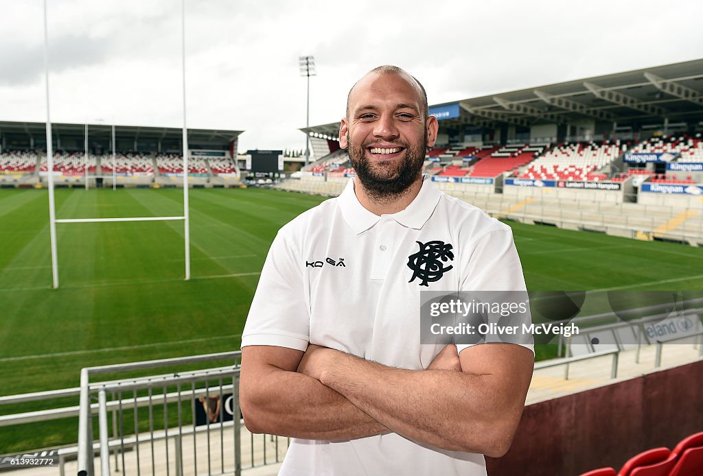 Ulster Rugby Press Conference