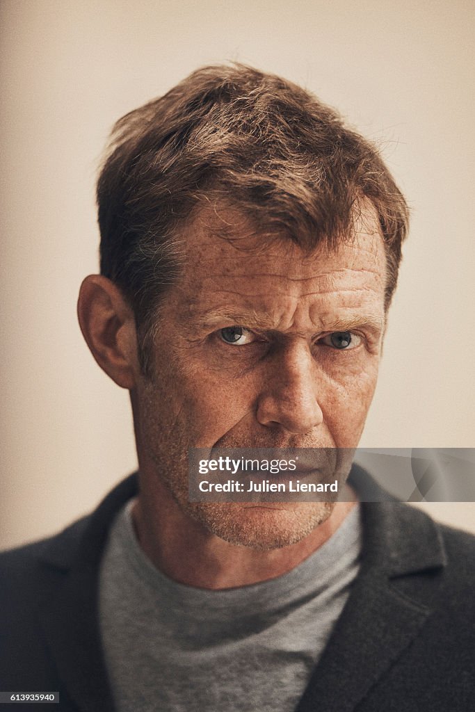 2016 Dinard British Film Festival, Self Assignment, October 2016