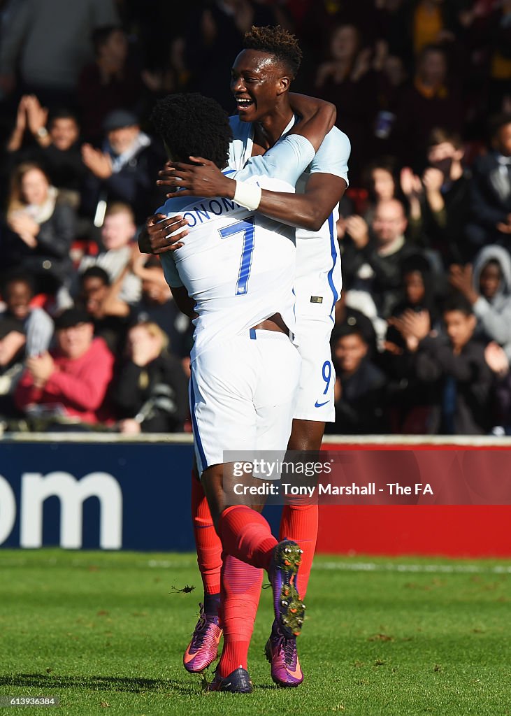 England v Bosnia - UEFA European U21 Championship