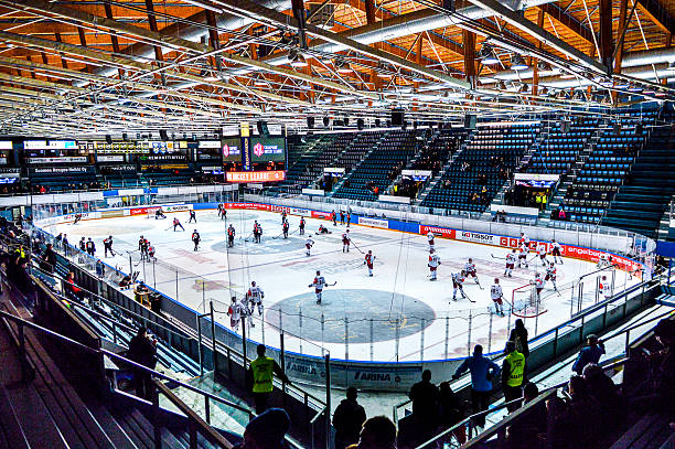 FIN: Karpat Oulu v Sparta Prague - Champions Hockey League