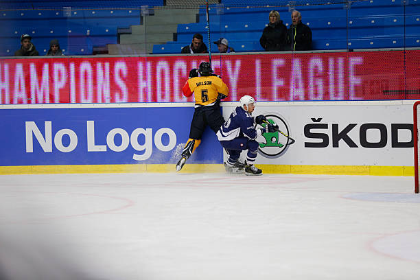 CZE: HC Pilsen  v HC Lugano - Champions Hockey League