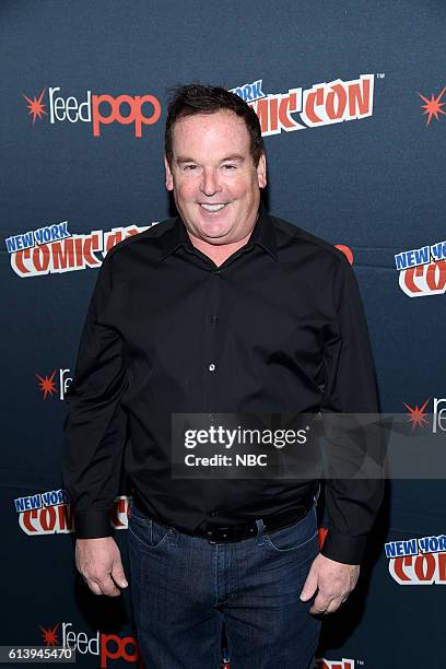 Midnight, Texas" Press Room -- Pictured: Executive Producer David Janollari on Saturday, October 8, 2016 from the Javits Center in New York, NY --