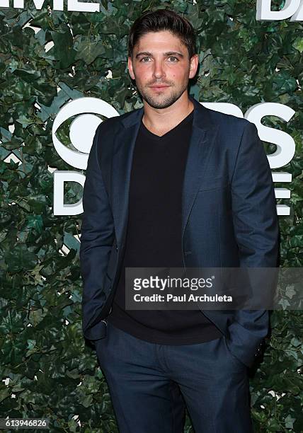 Actor Robert Adamson attends the CBS Daytime For 30 Years celebration at The Paley Center for Media on October 10, 2016 in Beverly Hills, California.