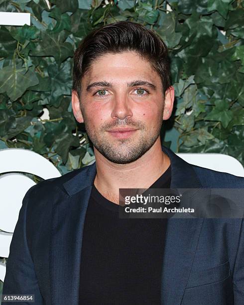 Actor Robert Adamson attends the CBS Daytime For 30 Years celebration at The Paley Center for Media on October 10, 2016 in Beverly Hills, California.