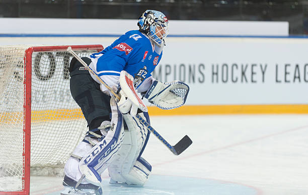 CHE: EV Zug v Eisbaren Berlin - Champions Hockey League