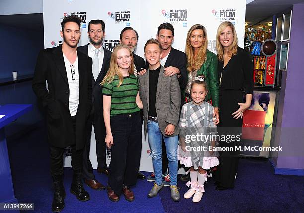 'London Town' - 60th BFI London Film Festival, Nachrichtenfoto