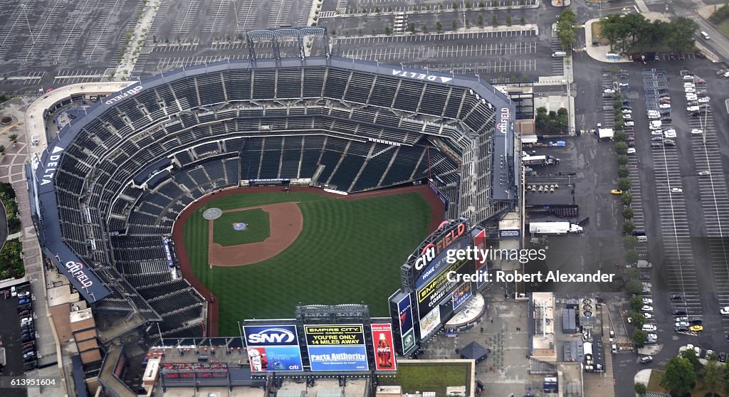 Citi Field Baseball Stadium