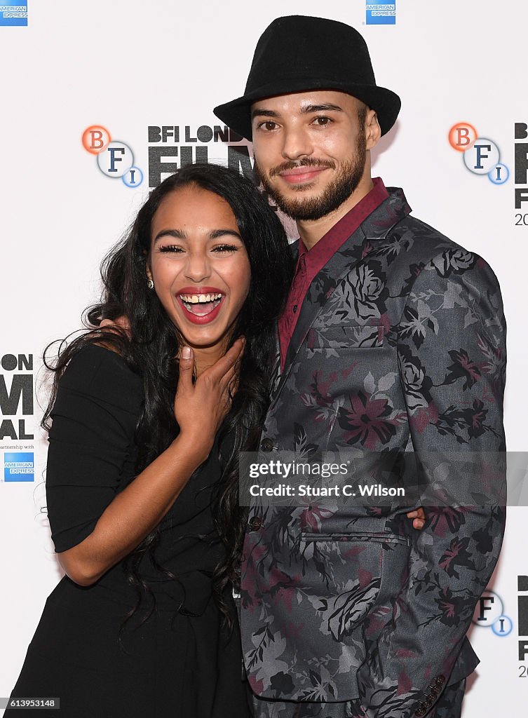 'Layla M' - Official Competition - 60th BFI London Film Festival