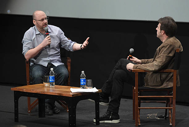 GBR: LFF Connects Games: David Cage - 60th BFI London Film Festival