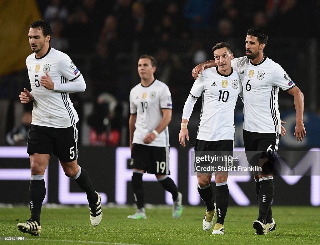 Germany v Northern Ireland - FIFA 2018 World Cup Qualifier