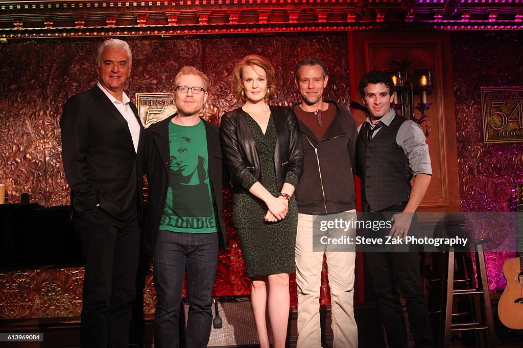 Feinstein's/54 Below Press Preview