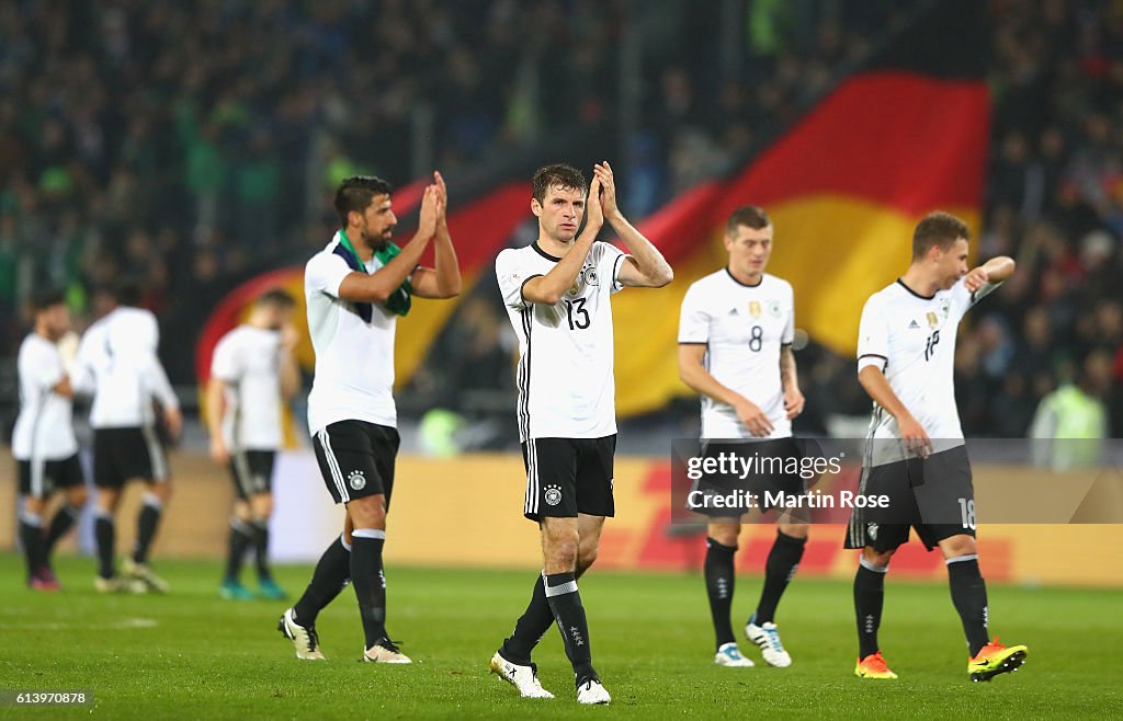 Germany v Northern Ireland - FIFA 2018 World Cup Qualifier