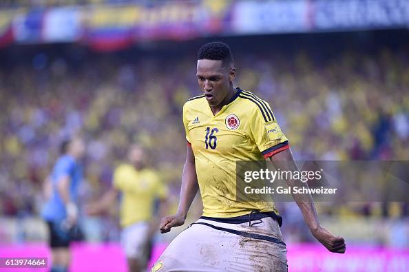 Colombia v Uruguay - FIFA 2018 World Cup Qualifiers Colombia v Uruguay - FIFA 2018 World Cup Qualifiers