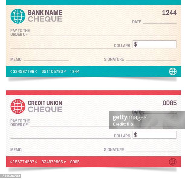 bank checks - bank financial building 幅插畫檔、美工圖案、卡通及圖標