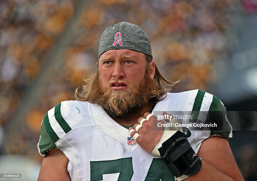 New York Jets v Pittsburgh Steelers